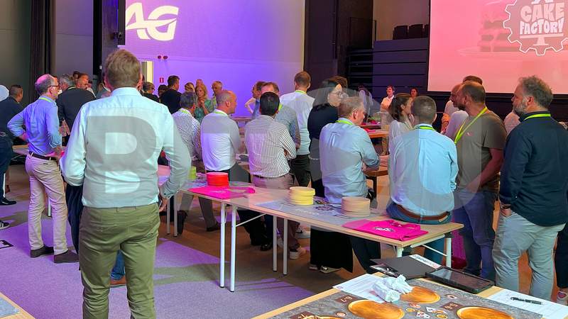 Cake Factory - Intelligentes Teambuilding