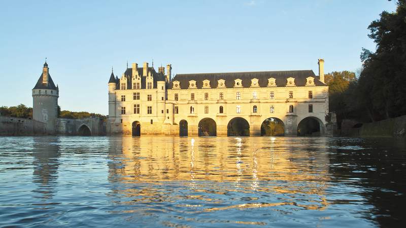 VIP Kultur- und Gourmetreise an die Loire