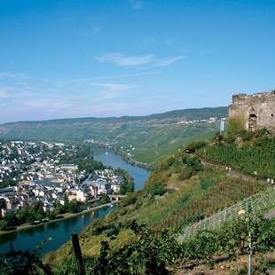 Kurztrip an die Mosel