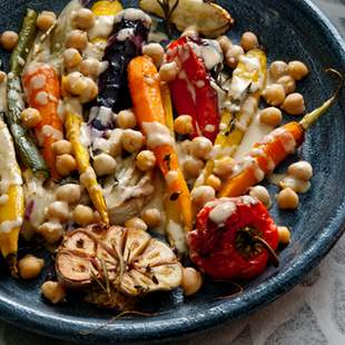 Titelbild Südafrika in einem Topf