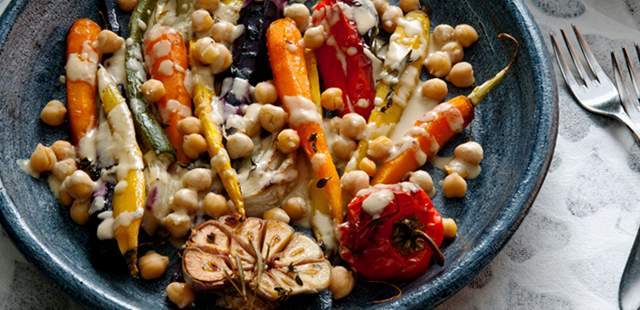 Südafrika in einem Topf