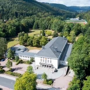Festhalle Ilmenau