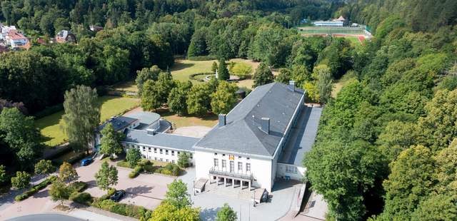 Festhalle Ilmenau