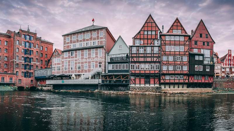 Altstadtperle Lüneburg
