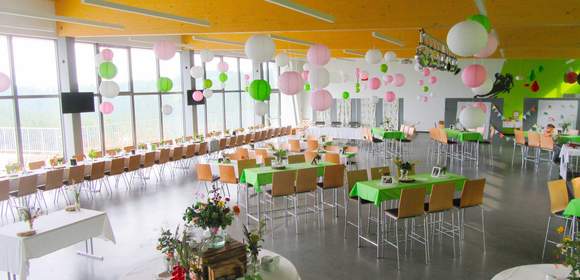 LOTTO Thüringen Haus