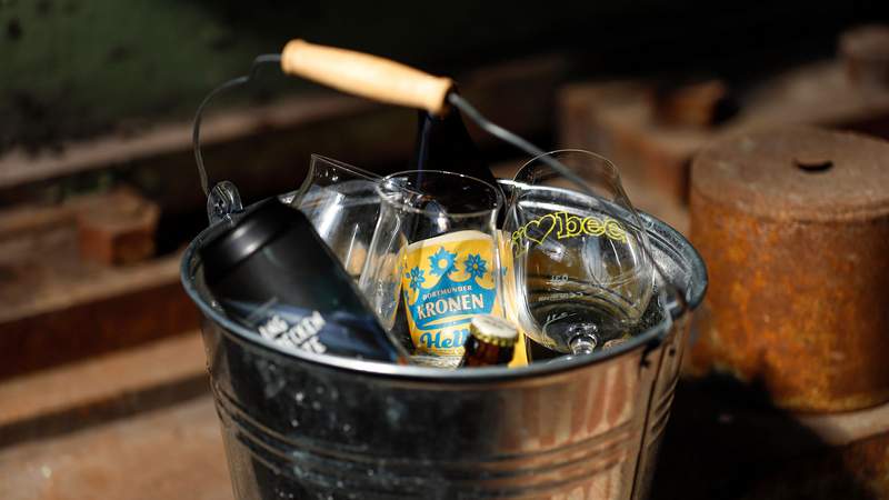 Tasting Dortmunder Exportbiere Tasting Dortmunder Exportbiere