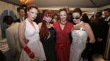 Welcome zur Party Ein freundlicher Empfang zur 60er Jahre Party