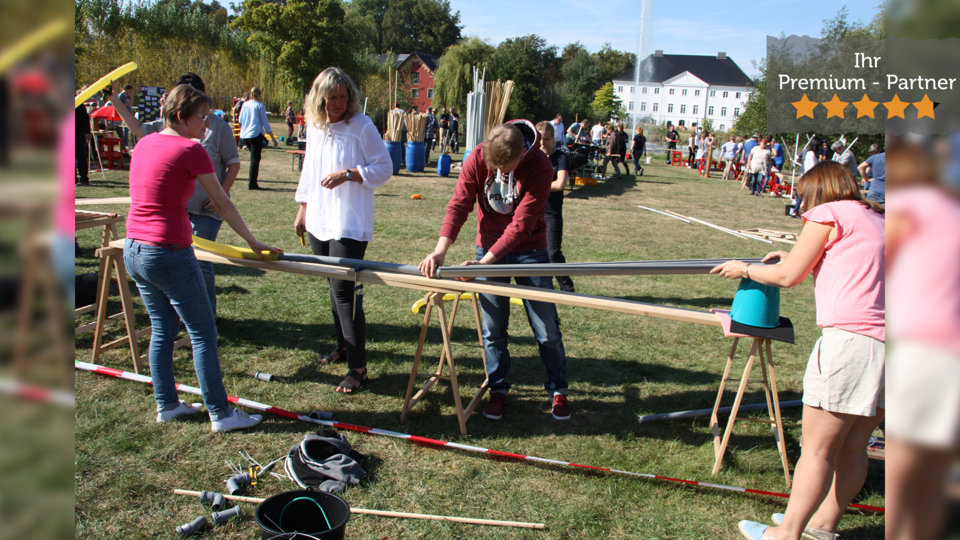 Lösen Sie mit Spaß und Kreativität Emotionen aus!