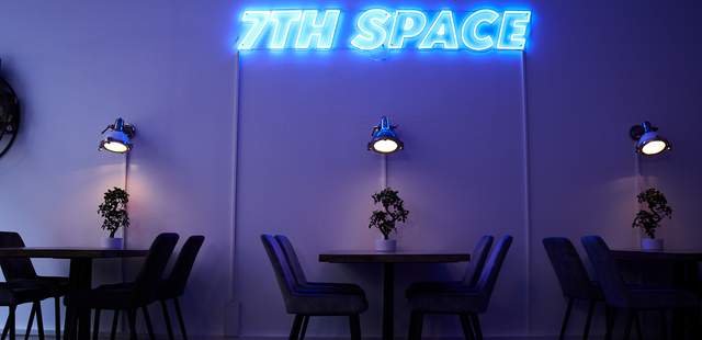 7th Space Location mieten