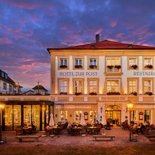Hotel Zur Post Altötting