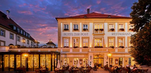 Hotel Zur Post Altötting