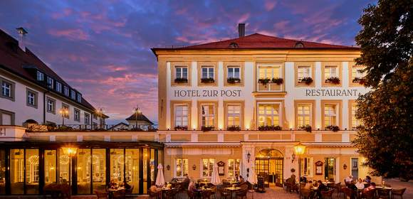 Hotel Zur Post Altötting