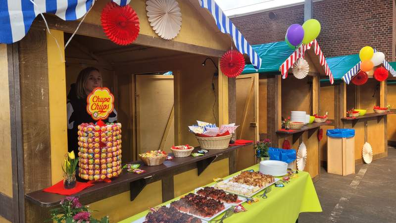 Mobiler Jahrmarkt für Ihr Firmen-Sommerfest Mobiler Jahrmarkt für Ihr Firmen-Sommerfest