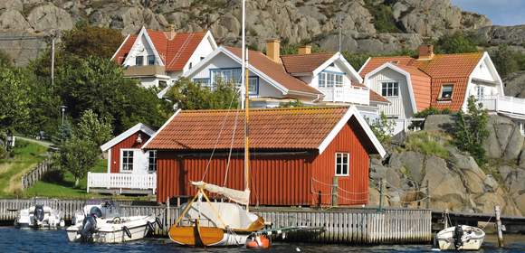 Betriebsausflug mit Cruise nach Göteborg