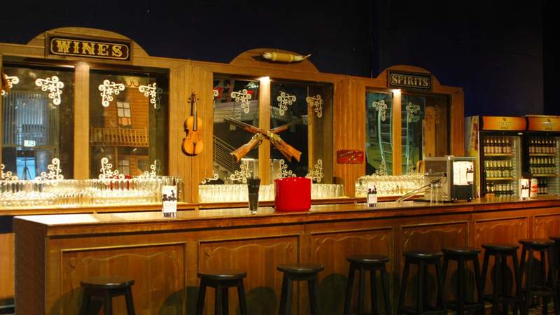 Sommerfest im Western & Route 66 Style