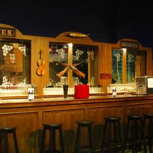 Bar Westernbar Lucky Star