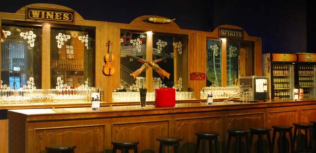 Westernbar Lucky Star