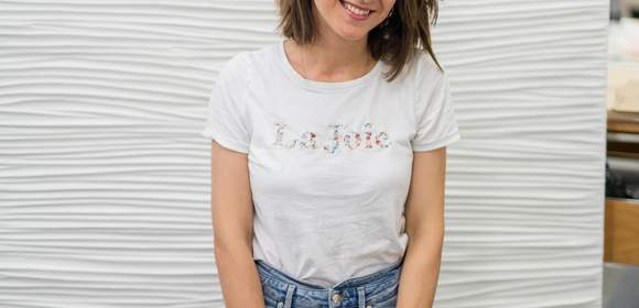 Anna Savina Abstrakte Kunst