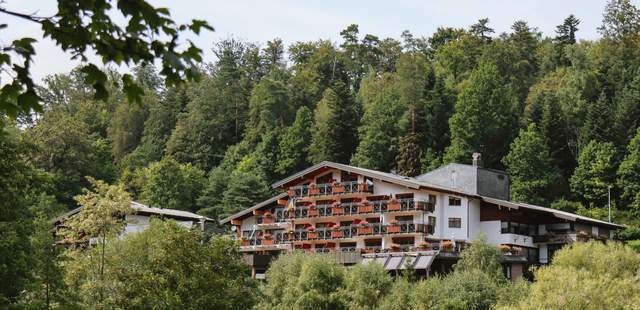 Ringhotel Mönchs Waldhotel