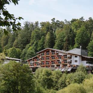 Ringhotel Mönchs Waldhotel