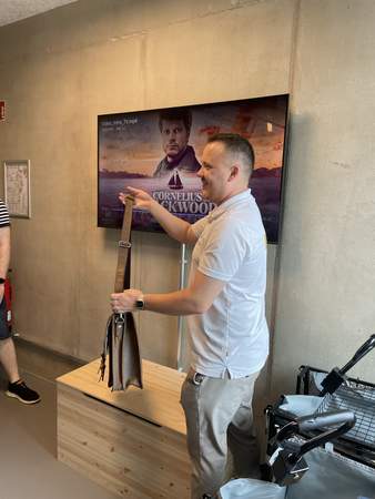 Einweisung Outdoor Escape Game am Dümmer See