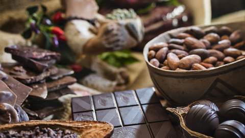 Chocolate Pitch Kreativer Teamworshop mit Schokolade