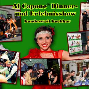 Themenevent 20er Jahre Party