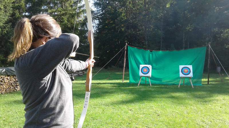 Teamtraining: Outdoor Trophy Sommer