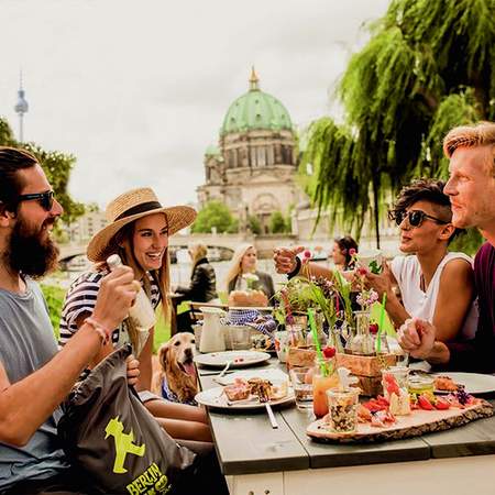 Original Berliner AMPELMANN Erlebnis Tour