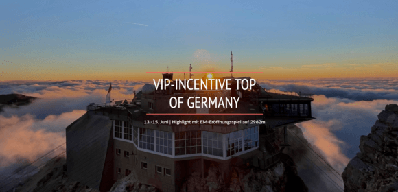 VIP-INCENTIVE TOP OF GERMANY