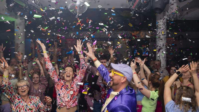 Party, Teamevent, Feier, Sommerfest