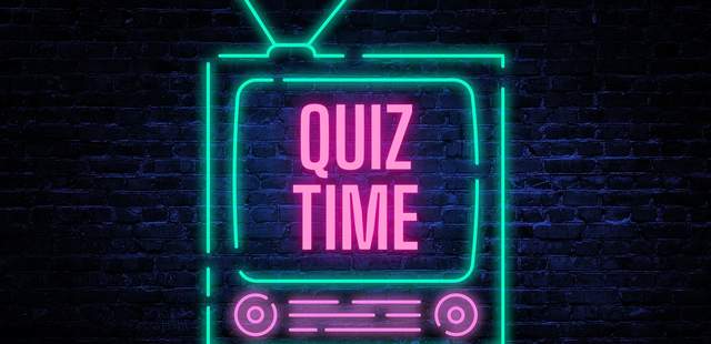 Logo des Quiz-Time Events