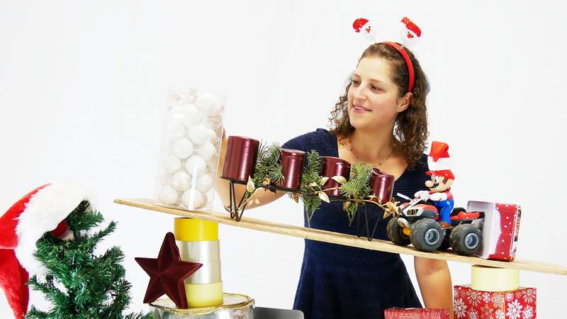 Christmas Travel Quiz als virtuelle Weihnachtsfeier 