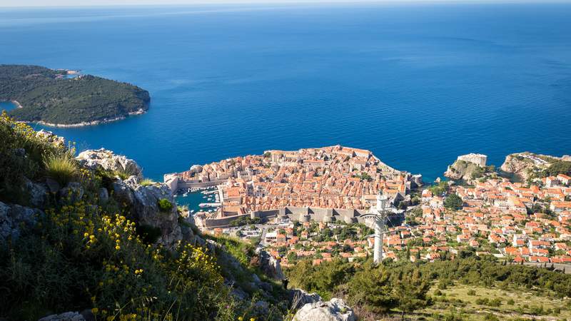 Incentive in der „Perle der Adria“-Dubrovnik