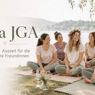 Junggesellinnenabschied mit Stil