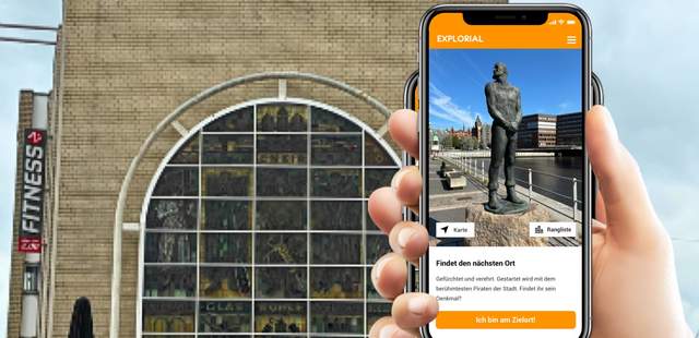 Gelsenkirchen spannende Schnitzeljagd im Team Gelsenkirchen spannende Schnitzeljagd im Team