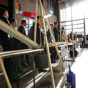 Dominoeffekt IMPULSGEBER - Gemeinsam was in Gang setzen