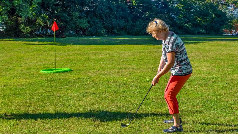 Crossgolf Sommerfest, Betriebsausflug, Teambuilding Event, Firmenevent, Teamevent, Teambuilding, Emmerich Events