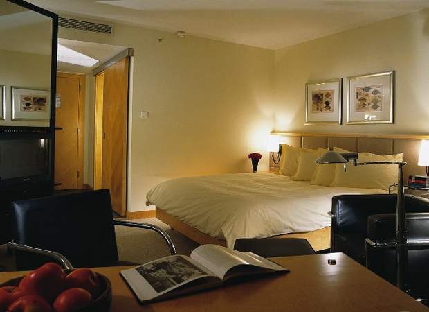 Gaestezimmer Hyatt Regency Mainz