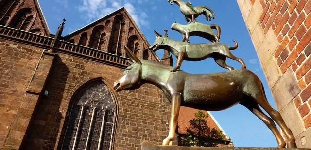 Männertour nach Bremen Männertour nach Bremen