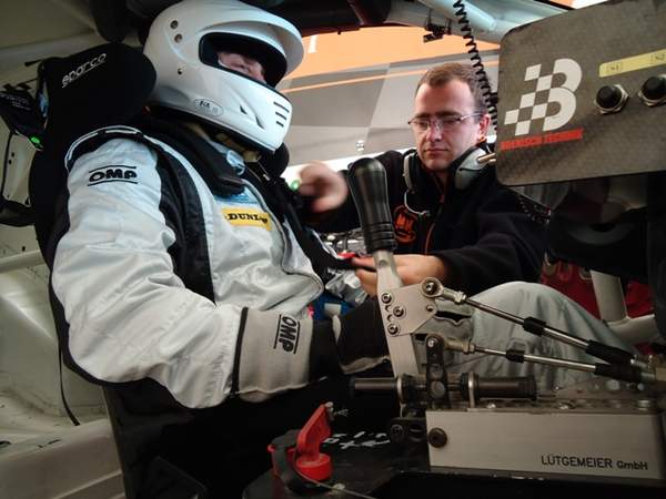 PS Wochenende Lausitzring