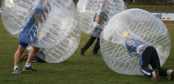 Paff-Ball ; Paffball ; Teamevent ; Teambuilding