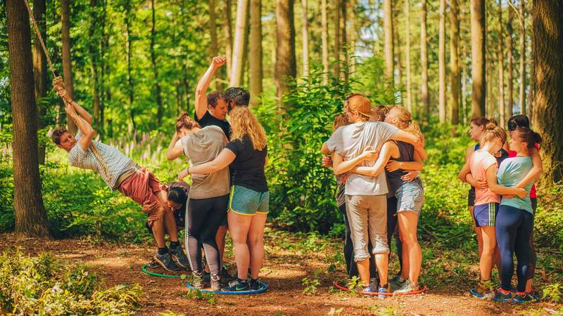 Potenziale neu denken - Teamtraining