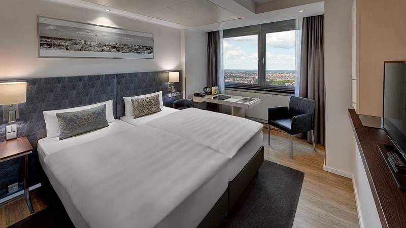 Park Inn by Radisson Berlin-Alexanderplatz