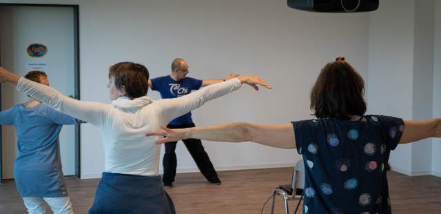 einfach gesünder - Tai Chi bewegt