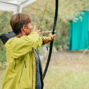 Bogenschieß-Event für Firmen