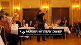 Krimidinner, Dinnerkrimi, Murder Mystery Dinner
