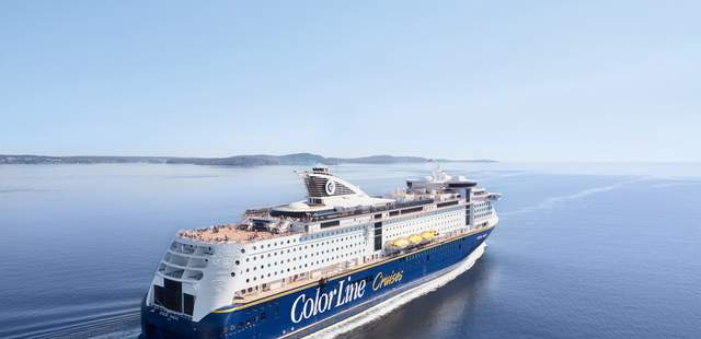 Wochenendkreuzfahrt mit Stadttour in Oslo Wochenendkreuzfahrt mit Stadttour in Oslo