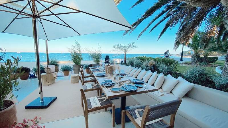 Luxus, Adrenalin & Kulinarik. 100% Ibiza!