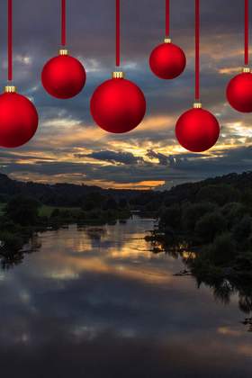 Weihnachtsfeier in Bochum und Umgebung